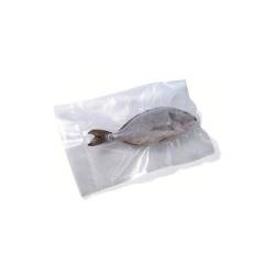 Sacs sous vide diamant en plastique transparent gaufré cm 40x50