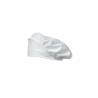 Casquette femme Egochef 100% coton blanc