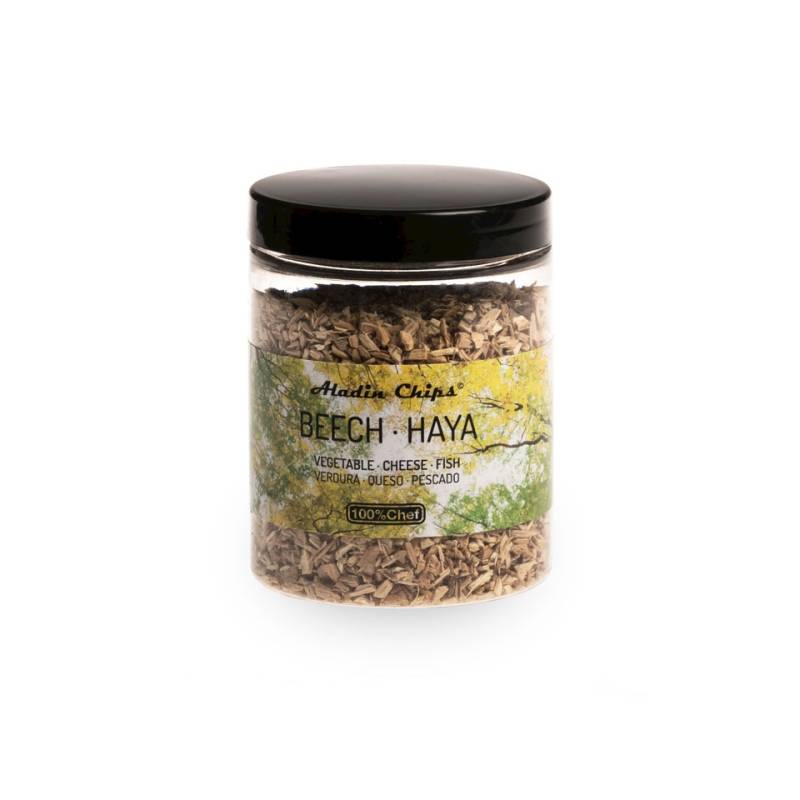 Sciure de hêtre pour le fumoir Aladin 100% Chef
