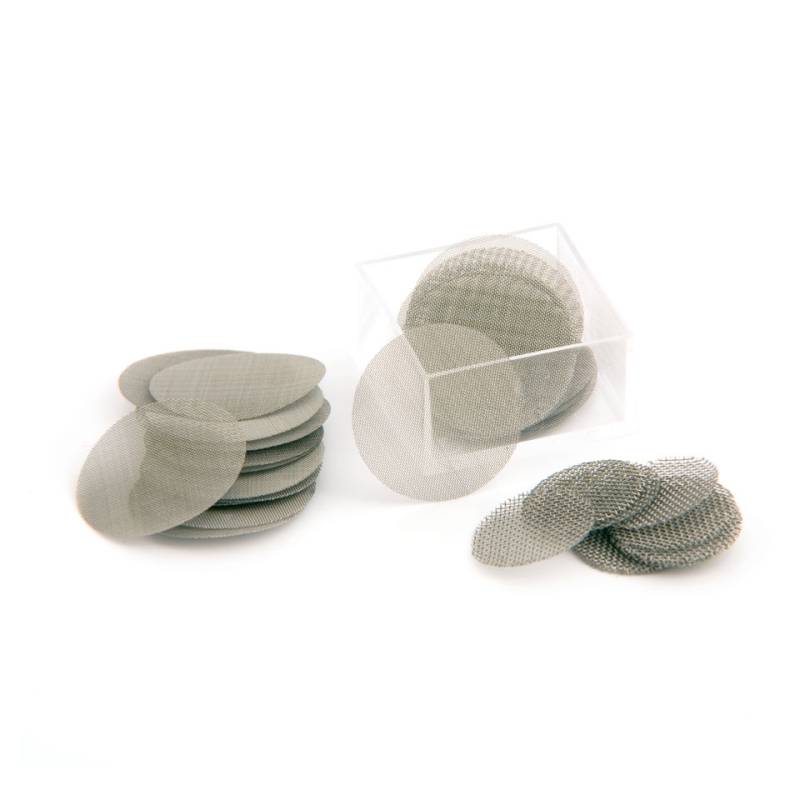 Filtres de grande taille pour le fumoir Aladin 100% Chef