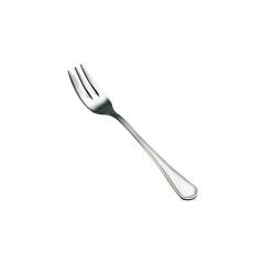 Salvinelli tenedor de postre Cambridge de acero inoxidable 15,5 cm