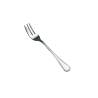 Salvinelli tenedor de postre Cambridge de acero inoxidable 15,5 cm
