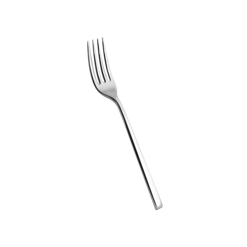 Salvinelli tenedor de fruta de acero inoxidable 250 18,6 cm
