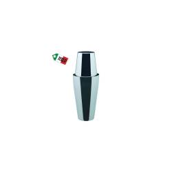Juego de 2 boston cl 75 de acero inoxidable