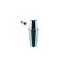 Set de 2 boston cl 75 en acier inoxydable