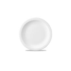 Nova Churchill Line plato de cerámica vitrificada blanco cm 30,5