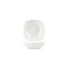 Linea X Squared Churchill ensaladera de cerámica vitrificada blanca 20,7 cm