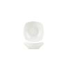 Line X Squared salad bowl Churchill en porcelaine 17.5 cm