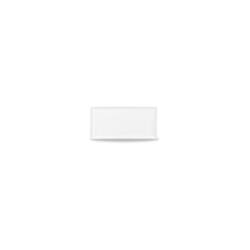 Churchill Buffet Line Bandeja rectangular de porcelana 30x14,5 cm