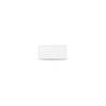 Churchill Buffet Line Bandeja rectangular de porcelana 30x14,5 cm