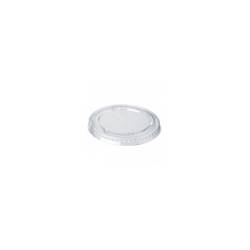 Couvercle transparent pour animaux de compagnie 6,2 cm
