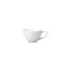 Taza de café y leche de cerámica vitrificada Linea Ultimo Churchill cl 49,5