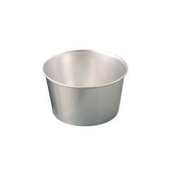 Moule à panettone en aluminium 20 cm