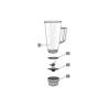 Joint de remplacement pour les blenders Ceado B98 et B185