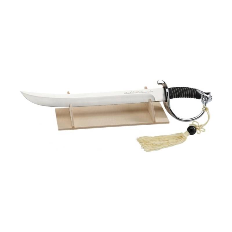 Sable de acero inoxidable Sanelli Ambrogio 40 cm
