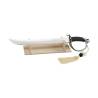 Sable de acero inoxidable Sanelli Ambrogio 40 cm