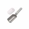 Raspador de pescado de aluminio y cuchilla de acero inoxidable