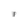 Tasse à café et à lait Churchill Beverage Line céramique vitrifiée blanche cl 40