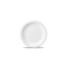 Nova Churchill Line plato de cerámica vitrificada blanco cm 23