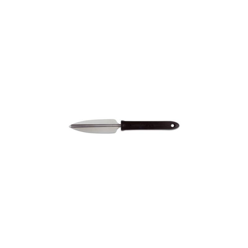 Cuchillo de decoración en V de acero inoxidable Ilsa