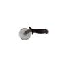 Coupe-pizza en acier inoxydable et nylon 10 cm