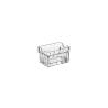 Soporte para bolsitas de cristal de Gibraltar 8,7x6x5,5 cm