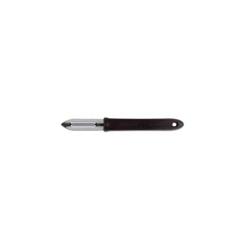 Pelapatatas de acero inoxidable Ilsa con mango cm 17,5