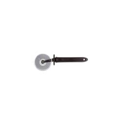 Coupe-pizza en acier inoxydable et nylon 6 cm