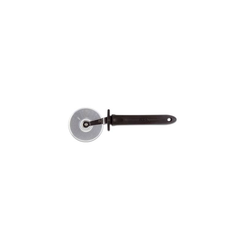 Coupe-pizza en acier inoxydable et nylon 6 cm