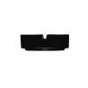 Cendrier empilable Arcoroc en verre noir 10,7 cm