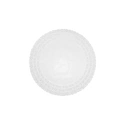 Encaje redondo de papel blanco cm 31