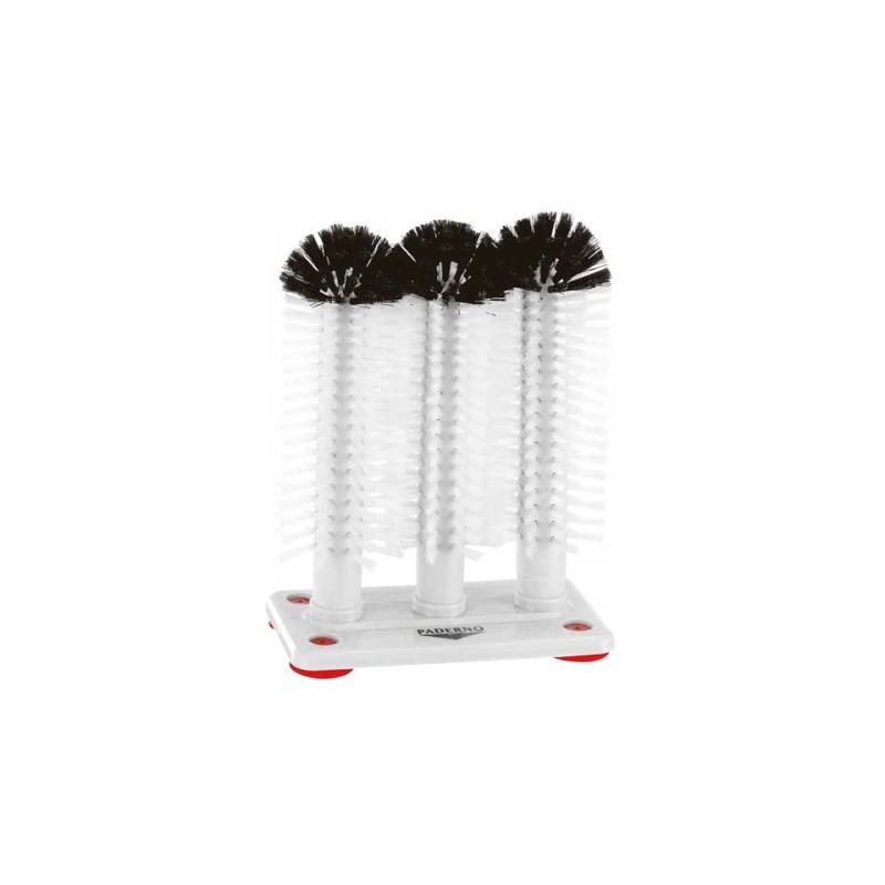 Brosses à laver le verre cm 16,5