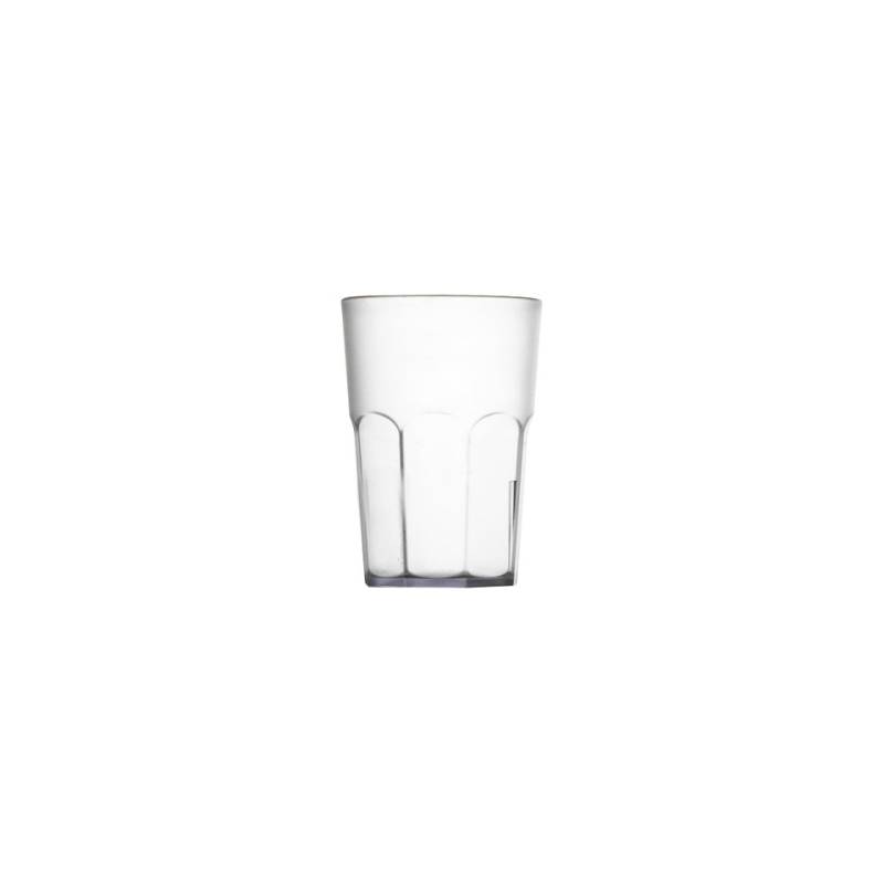 Vaso de polipropileno Granity 40 cl
