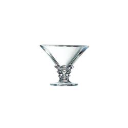Palmier Arcoroc copa de helado en vidrio cl 21