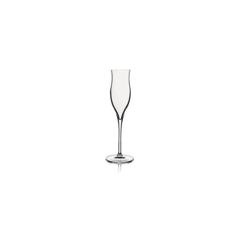 Bormioli Luigi Vinoteque Grappa Copa en vidrio cl 10.5
