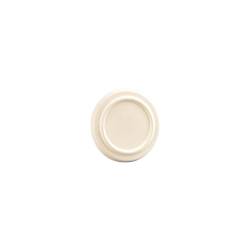 Couvercle jetable pour gobelet de soupe à la pulpe 12 cm