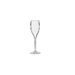 Flauta Policarbonato Opal Transparente 15 cl