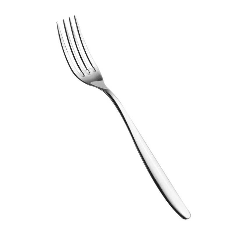 Salvinelli acier inoxydable Fourchette de table rapide 20 cm