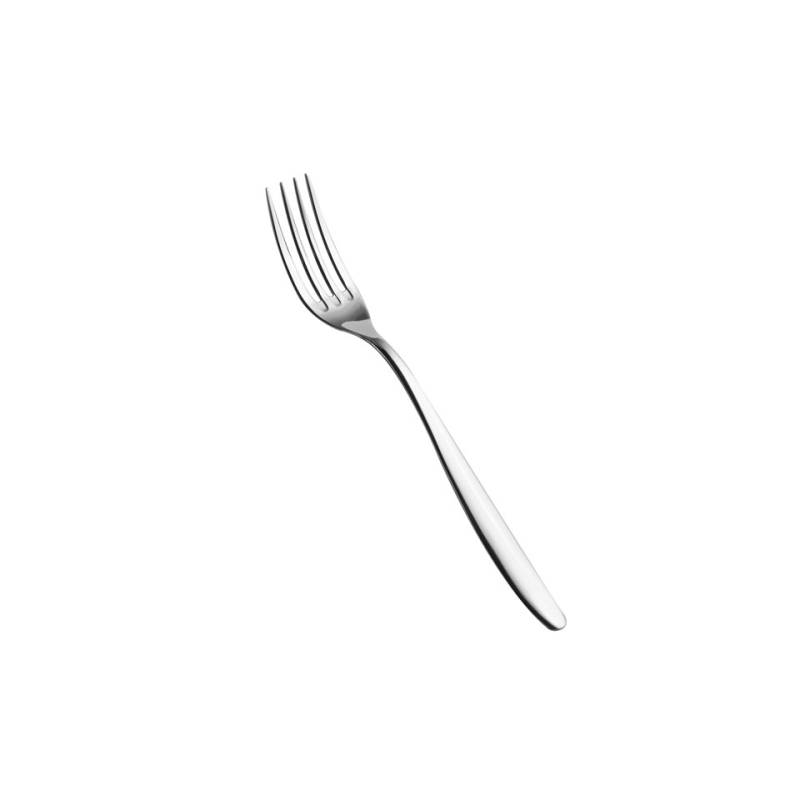 Salvinelli tenedor de fruta Fast de acero inoxidable 18,5 cm