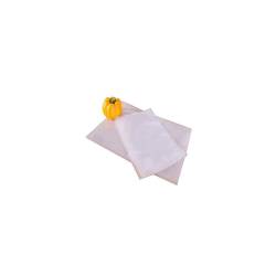 Undivac vacuum bags in clear plain plastic cm 20x40