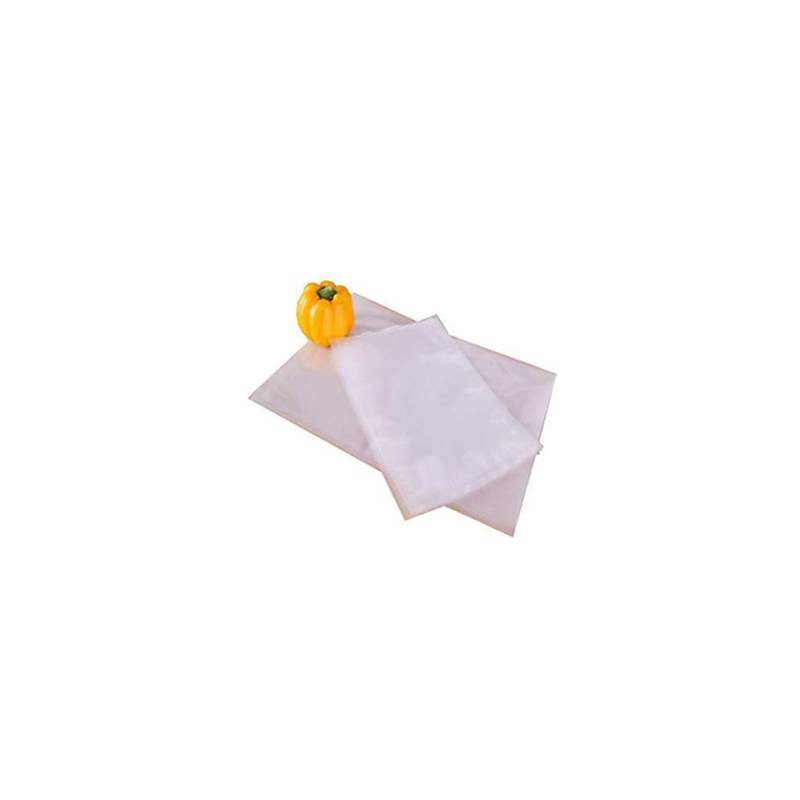 Bolsas de vacío Undivac de plástico liso transparente cm 20x40