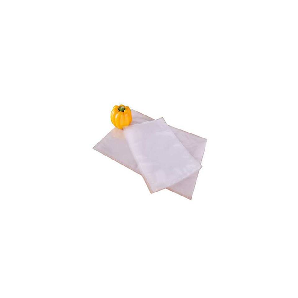 Bolsas de vacío Undivac de plástico liso transparente cm 20x40