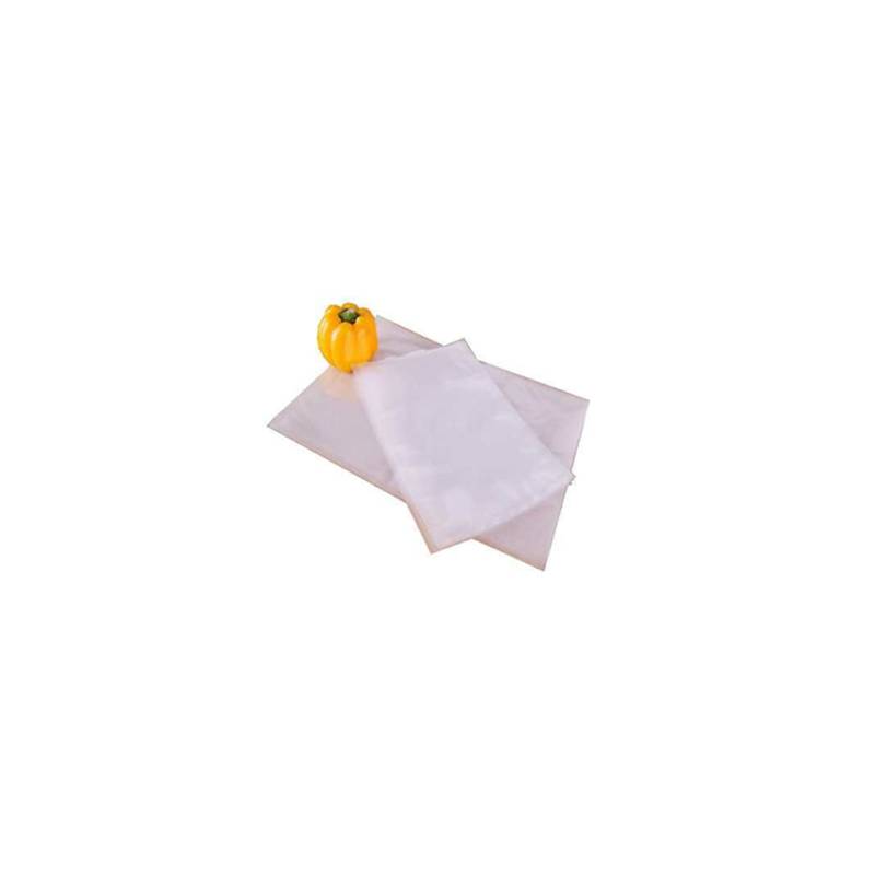 Bolsas de vacío Undivac de plástico liso transparente 25x35 cm
