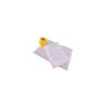 Sacs sous vide Undivac en plastique lisse et transparent 25x35 cm