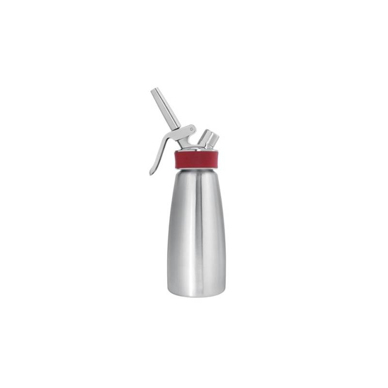 Siphon Gourmet Whip Plus iSi en acier inoxydable 1000ml