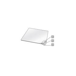 Tapa cartón aluminio laminado para contenedor lt 1