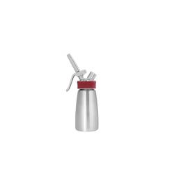 Gourmet Whip Plus iSi sifón de acero inoxidable 250ml