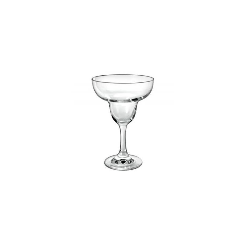 Copa Margarita Borgonovo en vidrio cl 27