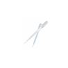 Einwegpipette mit Skaleneinteilung ml 3