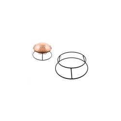 Soporte de hierro para Cataplana Copper cm 36